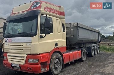 Тягач DAF CF 85 2012 в Коломые