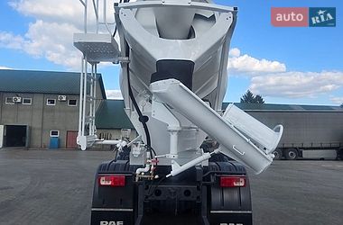 Бетономешалка (Миксер) DAF CF 85 2018 в Ивано-Франковске