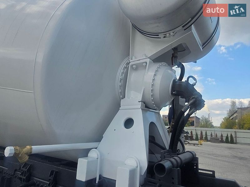 Бетономешалка (Миксер) DAF CF 85 2018 в Ивано-Франковске