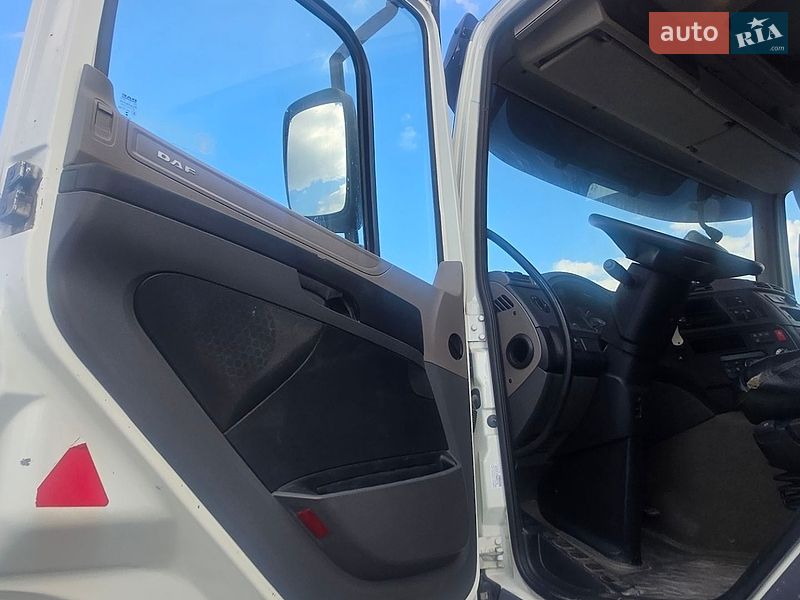 Бетономешалка (Миксер) DAF CF 85 2018 в Ивано-Франковске