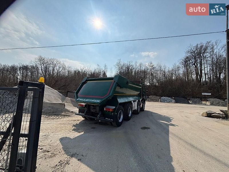 DAF CF 85 2011