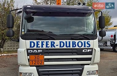 Бензовоз DAF CF 85 2011 в Черновцах фото 4 Бензовоз DAF CF 85 2011 в Черновцах
