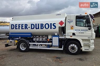 Бензовоз DAF CF 85 2011 в Черновцах фото 6 Бензовоз DAF CF 85 2011 в Черновцах