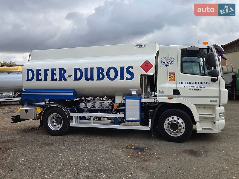 Бензовоз DAF CF 85 2011 в Черновцах фото 6 Бензовоз DAF CF 85 2011 в Черновцах