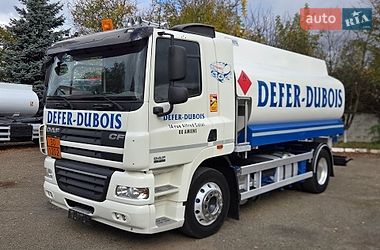 Бензовоз DAF CF 85 2011 в Черновцах фото 9 Бензовоз DAF CF 85 2011 в Черновцах