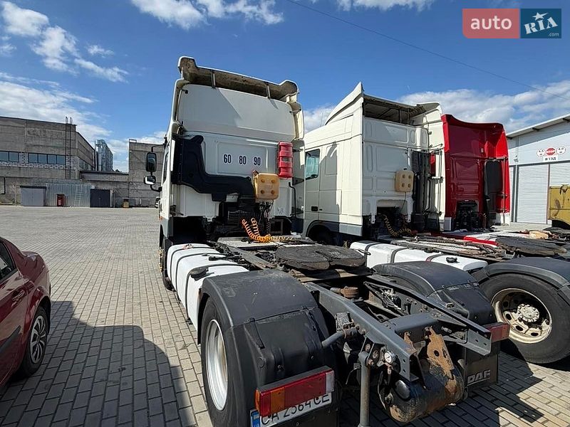 Тягач DAF CF 85 2009 в Черкассах