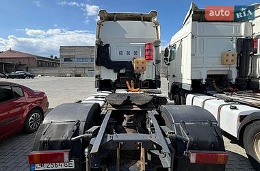Тягач DAF CF 85 2009 в Черкассах