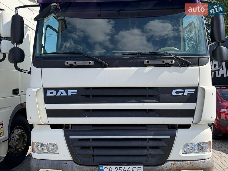 Тягач DAF CF 85 2009 в Черкассах