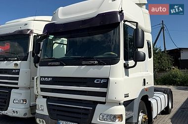 Тягач DAF CF 85 2009 в Черкассах