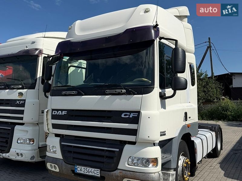 Тягач DAF CF 85 2009 в Черкассах