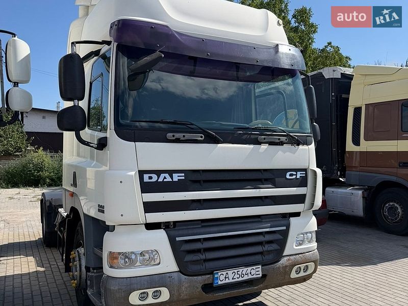 Тягач DAF CF 85 2009 в Черкассах