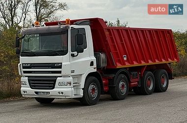 Самосвал DAF CF 85 2007 в Полтаве