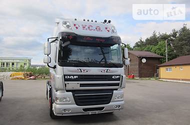 Тягач DAF CF 2011 в Виннице