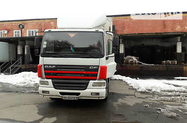 Рефрижератор DAF CF 2004 в Днепре