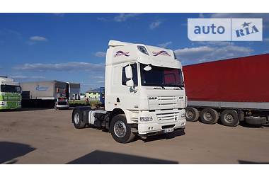 Тягач DAF CF 2011 в Ковеле