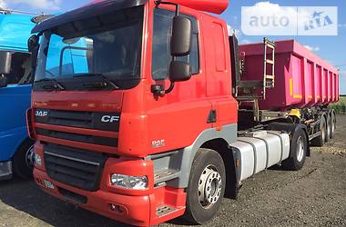 DAF CF 85.460 2011