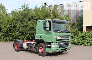 Тягач DAF CF 2006 в Хусте