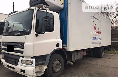 Рефрижератор DAF CF 2006 в Дніпрі