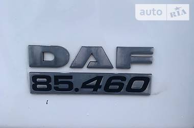 Тягач DAF CF 2010 в Тернополе