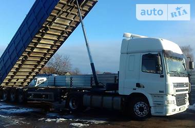 Тягач DAF CF 2001 в 