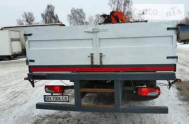 Борт DAF CF 2005 в Хмельницком