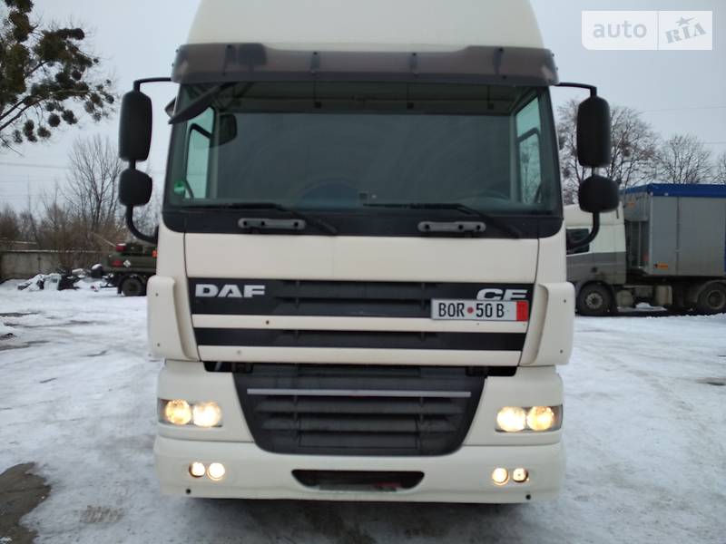 Тягач DAF CF 2007 в Житомире