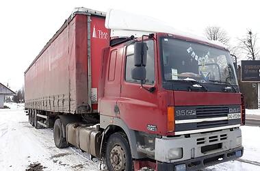 Тягач DAF CF 2000 в Луцьку