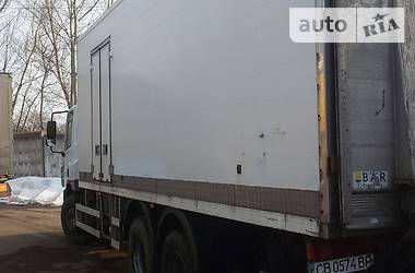 Рефрижератор DAF CF 2002 в Чернигове