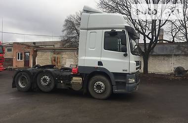 Тягач DAF CF 2010 в Ровно