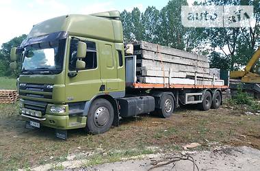 Спецтранспорт DAF CF 2007 в Ковелі