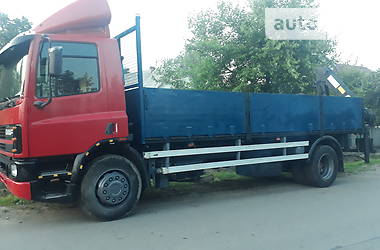 Кран-манипулятор DAF CF 1999 в Тячеве