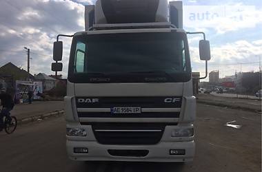 Рефрижератор DAF CF 2006 в 