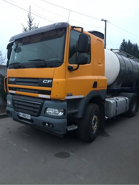 Тягач DAF CF 2011 в Березане фото 2 Тягач DAF CF 2011 в Березане