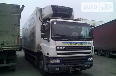 Рефрижератор DAF CF 2006 в Києві