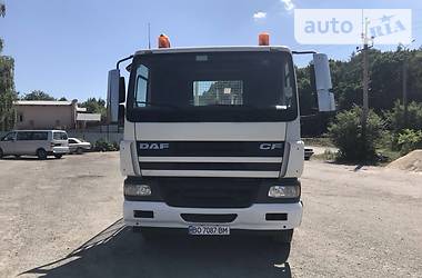 Кран-манипулятор DAF CF 2006 в 