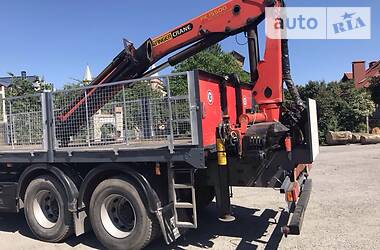 Кран-манипулятор DAF CF 2006 в 