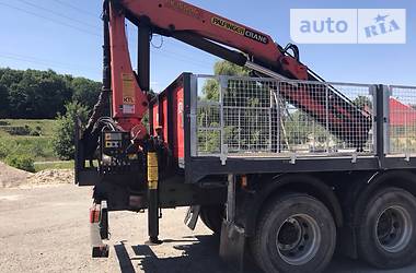 Кран-манипулятор DAF CF 2006 в 