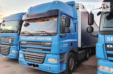 Тягач DAF CF 2009 в Дніпрі