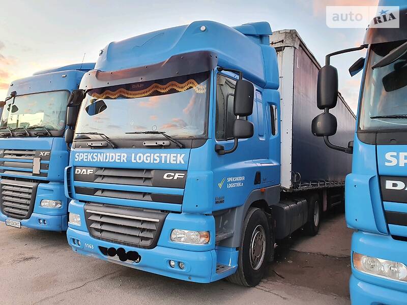 DAF CF 2009
