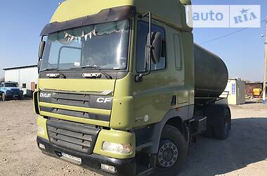 Машина ассенизатор (вакуумная) DAF CF 2005 в Днепре