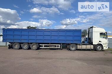 Тягач DAF CF 2001 в 