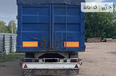 Тягач DAF CF 2001 в 