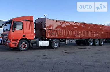 Тягач DAF CF 2010 в Умани