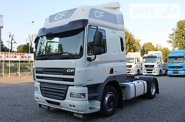 DAF CF 85.460 EEV 2010