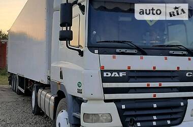 Тягач DAF CF 2006 в Бурштыне