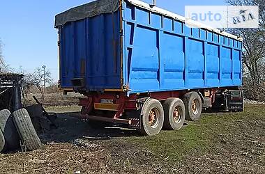 Тягач DAF CF 2004 в Хмельницком