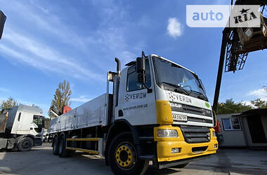 Кран-манипулятор DAF CF 2003 в Киеве