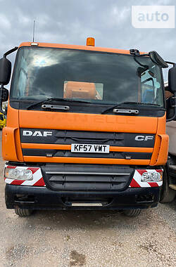 Бетономешалка (Миксер) DAF CF 2007 в Бучаче