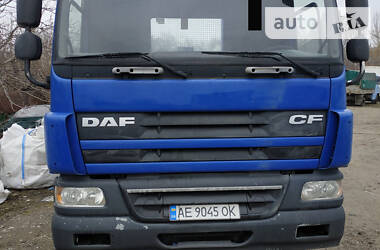 Кран-маніпулятор DAF CF 2007 в Дніпрі