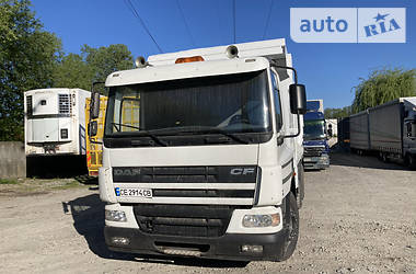 Самосвал DAF CF 2003 в Черновцах